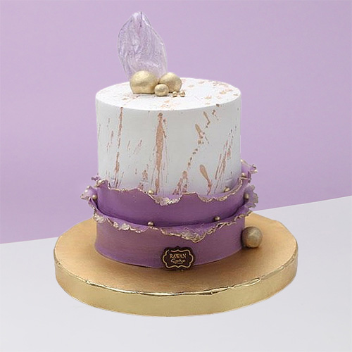Violet Marble