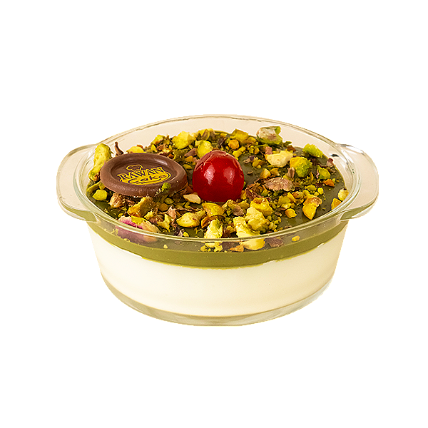 Pistachio Pudding