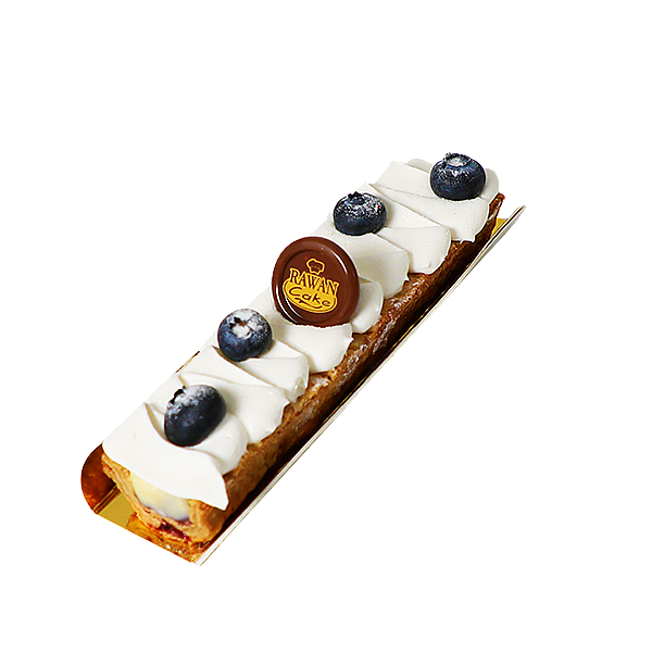 Special Mille Feuille Blueberry