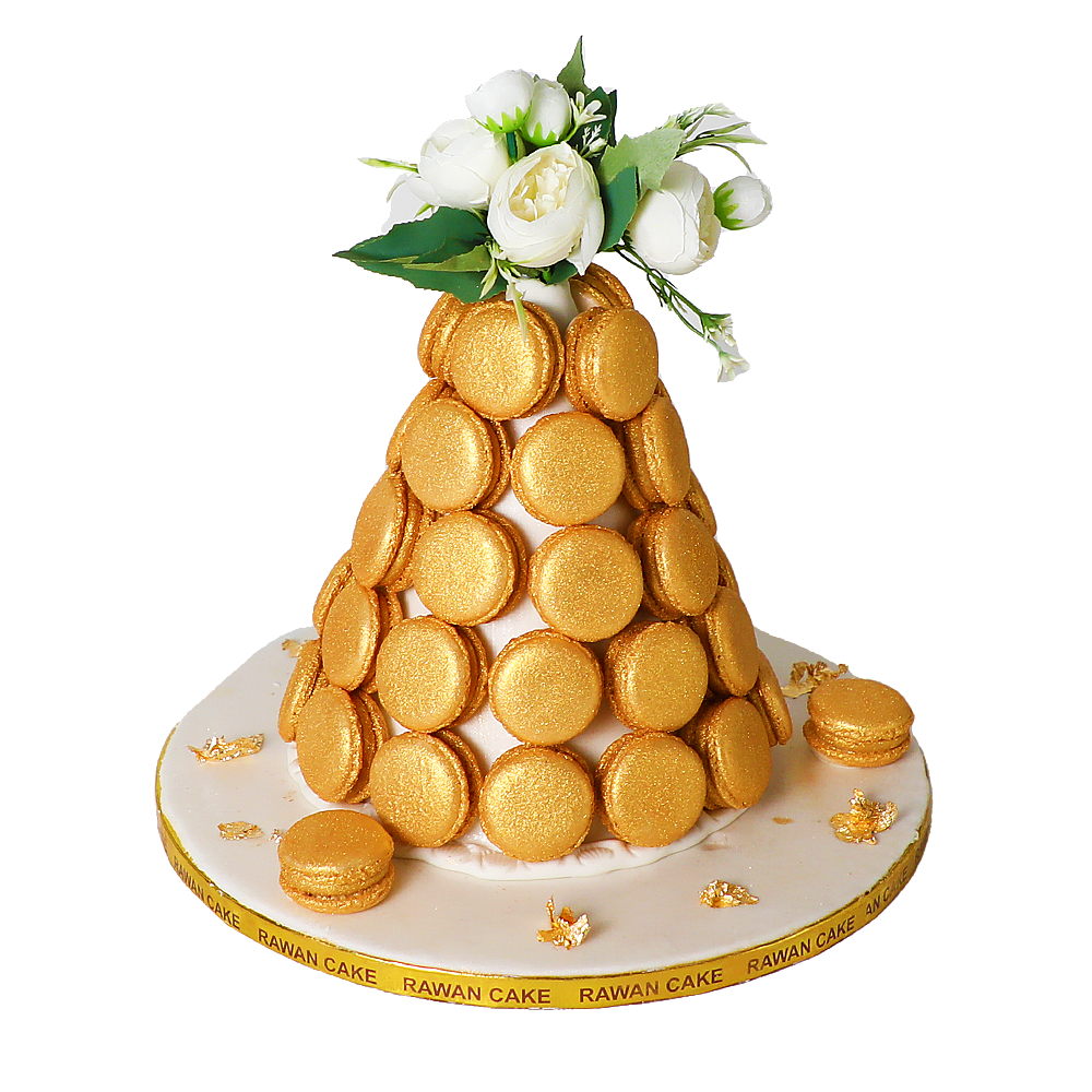 Macaron Tower2