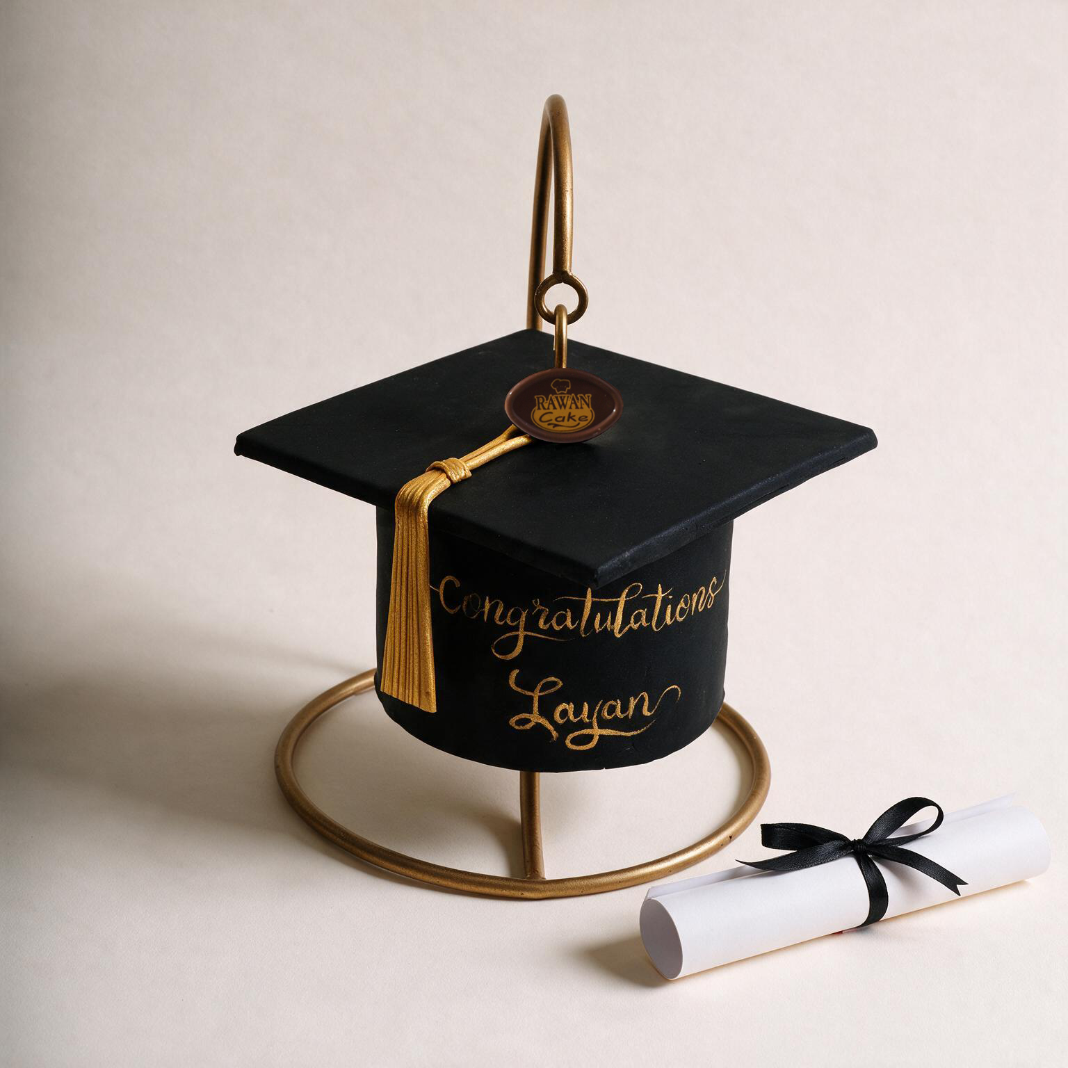 The Grad Cap