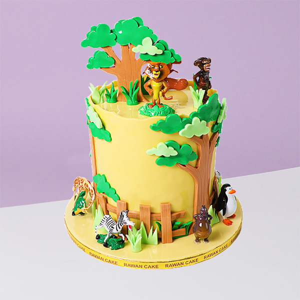 Madagascar Animals 