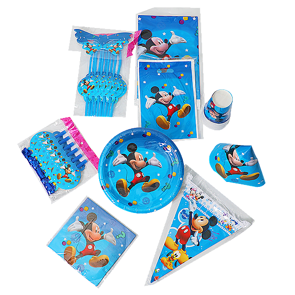 Mickey Mouse Theme 