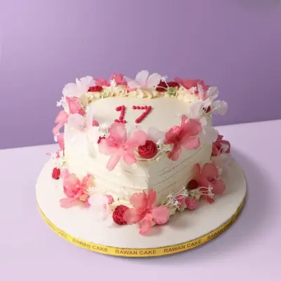 Flowers Heart