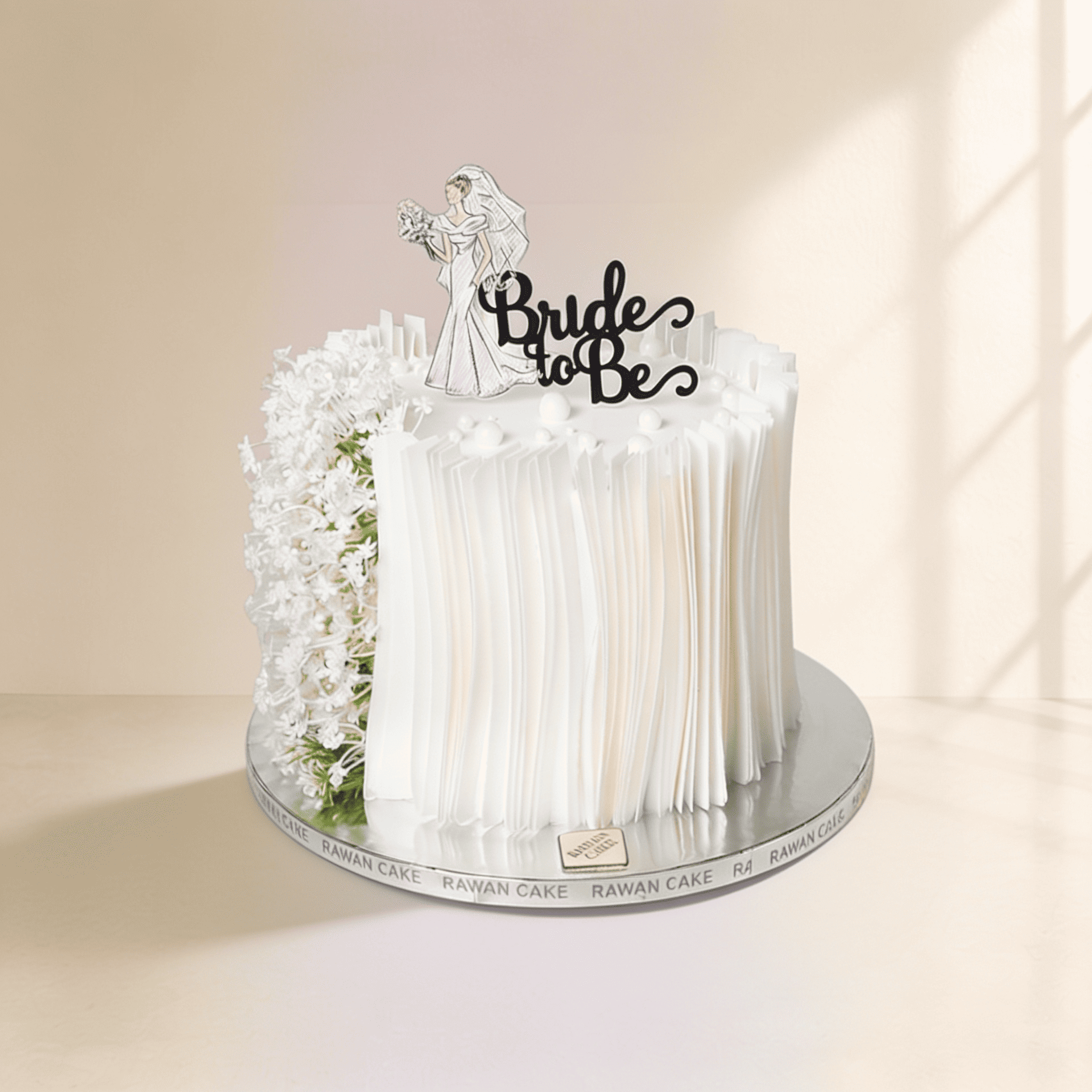 The Bridal Veil