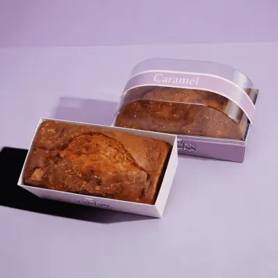 ENGLISH CAKE TOFFEE CARAMEL