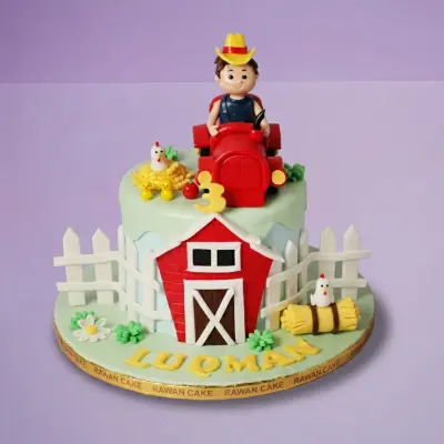 Happy Farm