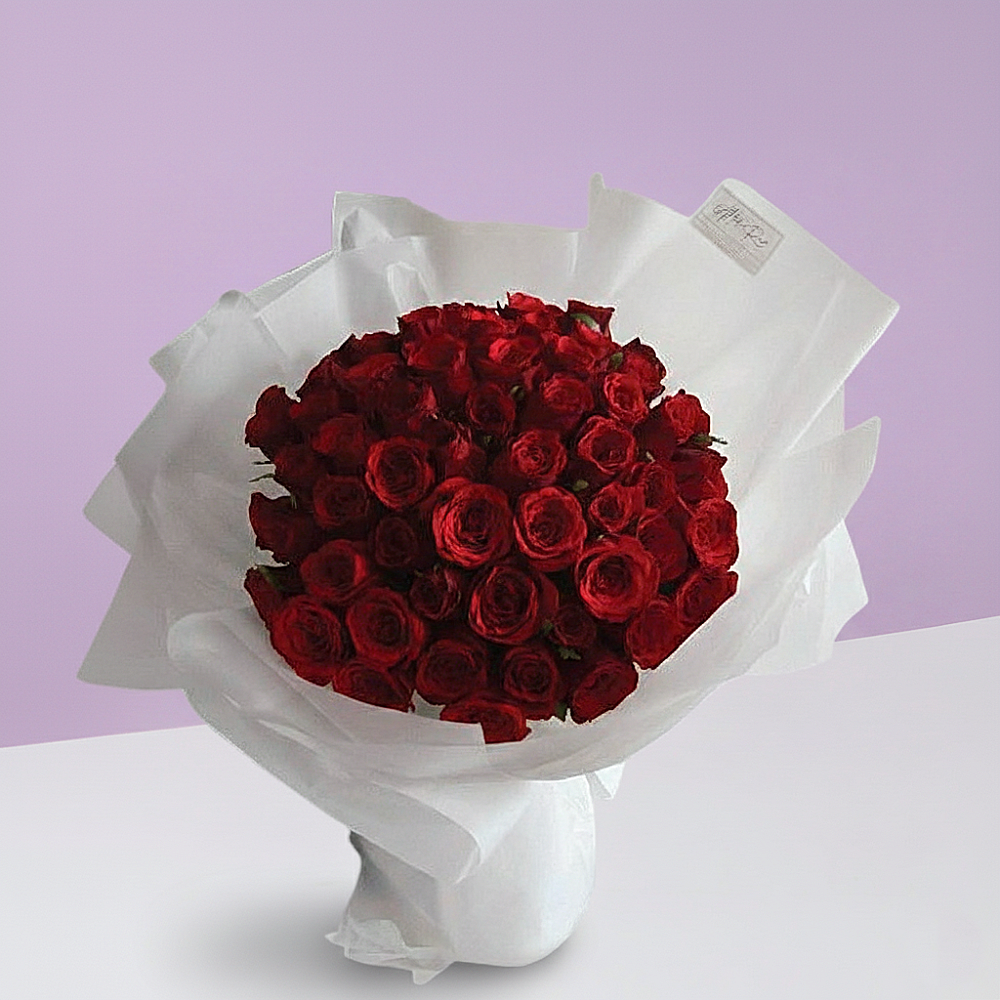 Valentines Day flowers