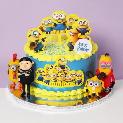 Minions Adventure