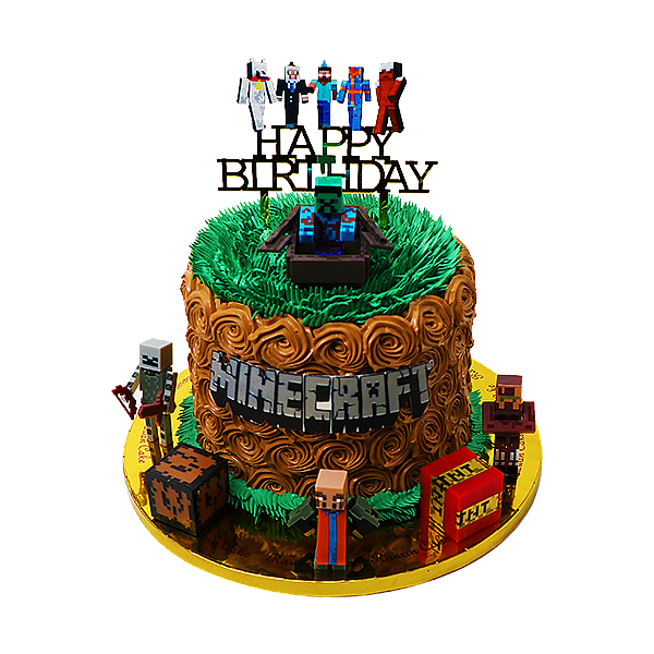 Minecraft