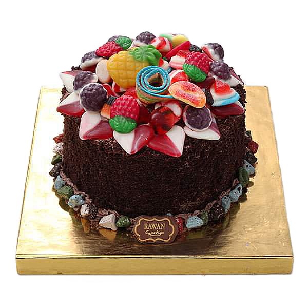 Candy Cake