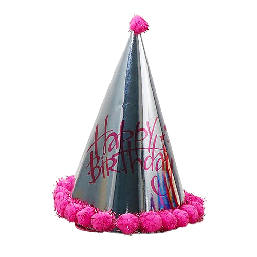 Large Party Hat 3