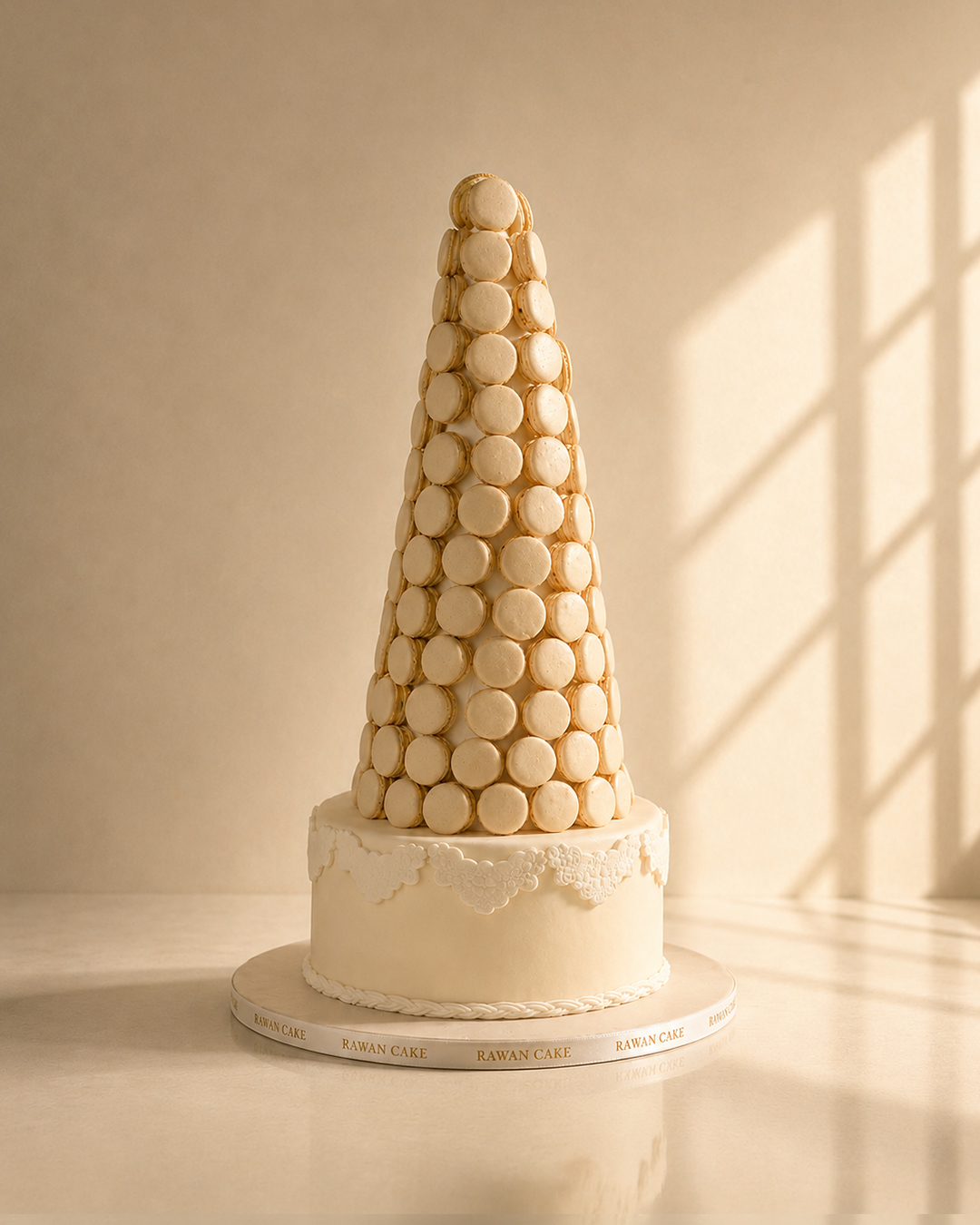Macaron Tower