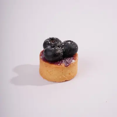 Blueberry Tart