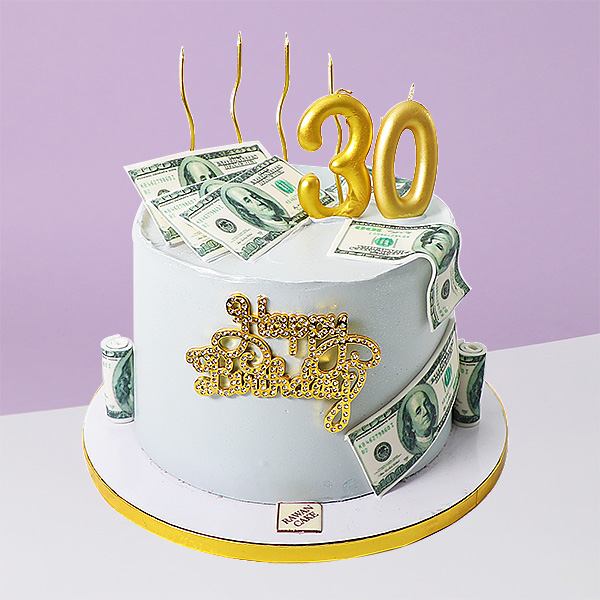 Cash &amp; Cake
