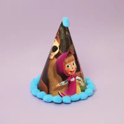 Masha and the Bear Hat