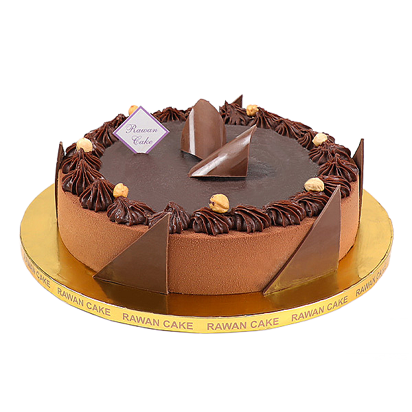 CHOCOTELLA MOUSSE CAKE