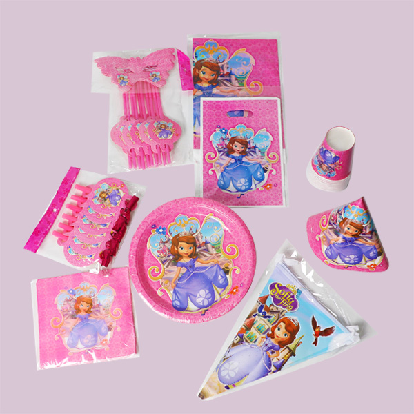 Princess Sofia Theme