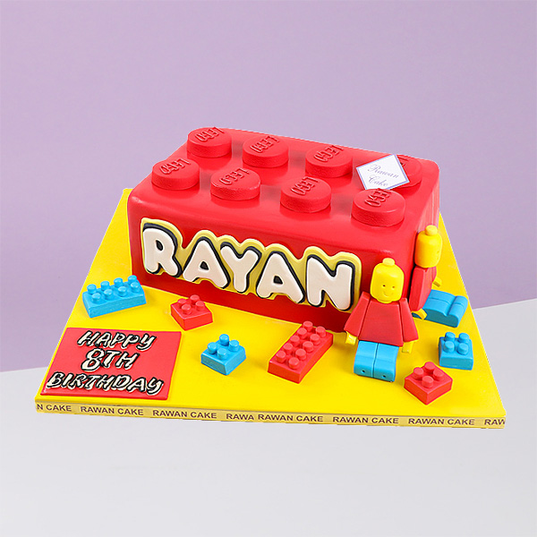 Lego Fortress