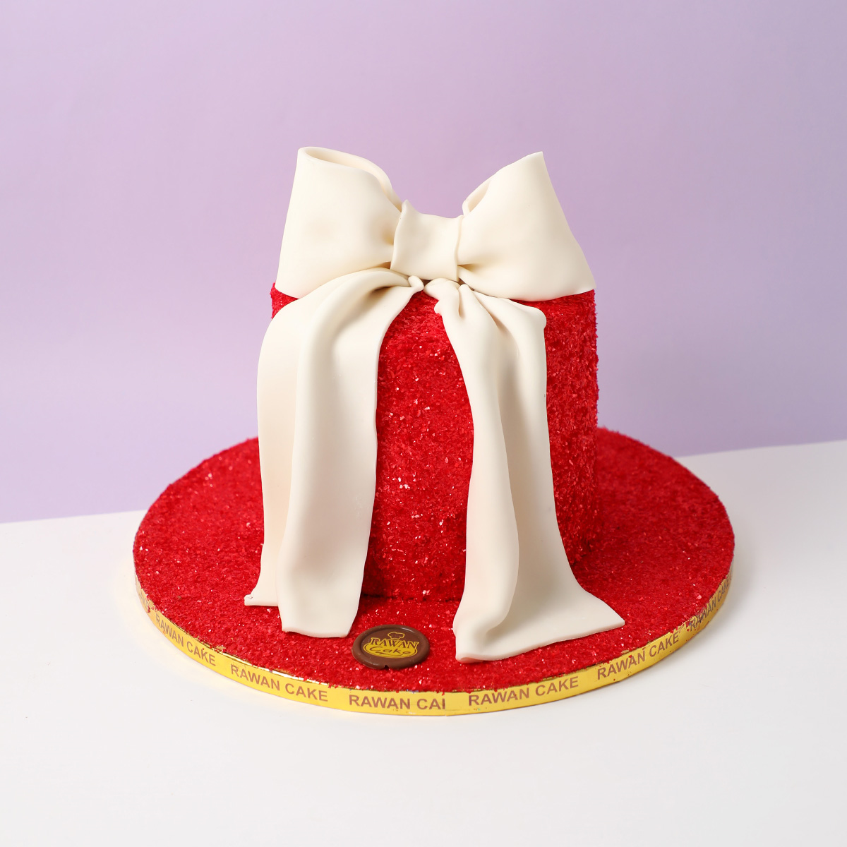 Bow Cake 3