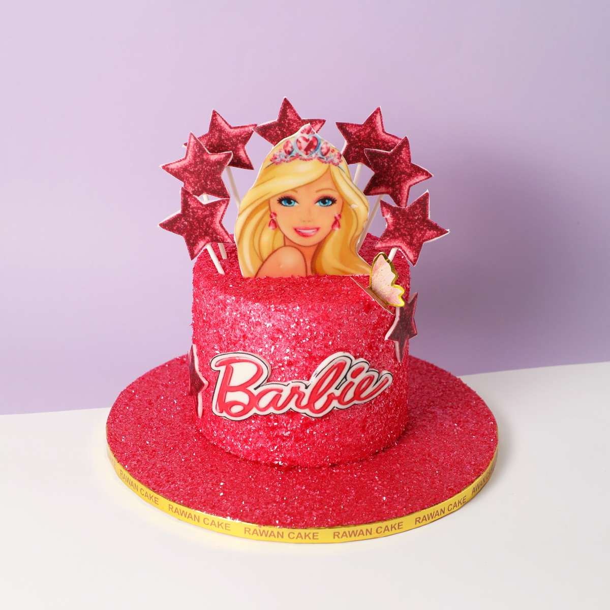 Barbie World