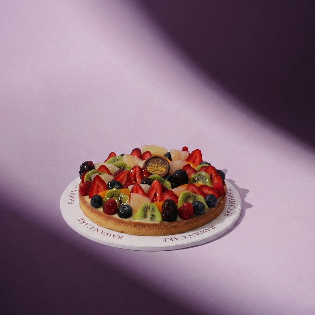 Fruit Tart.