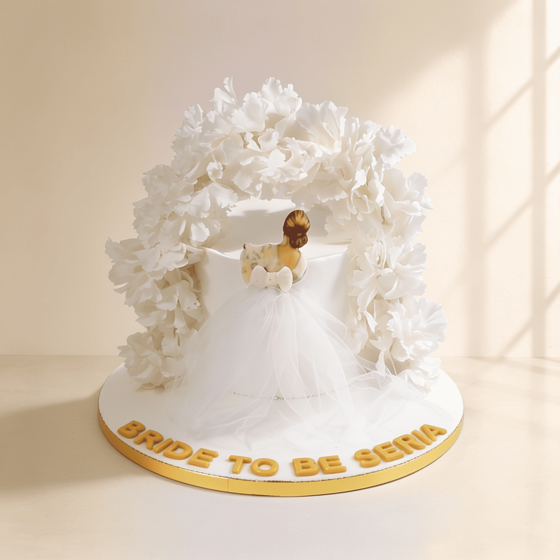 White Garland