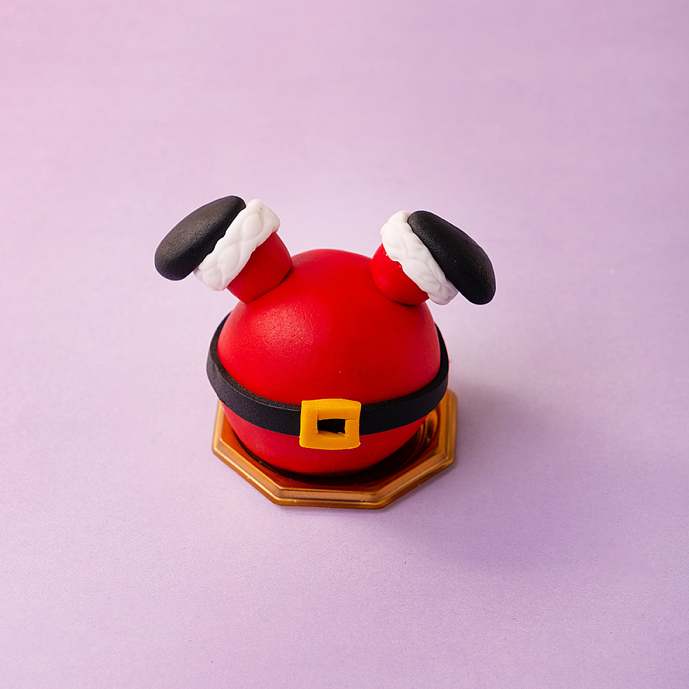 Christmas Chocolate Balls 2