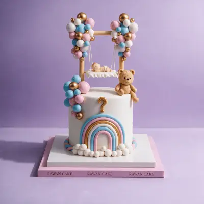 Baby Rainbow