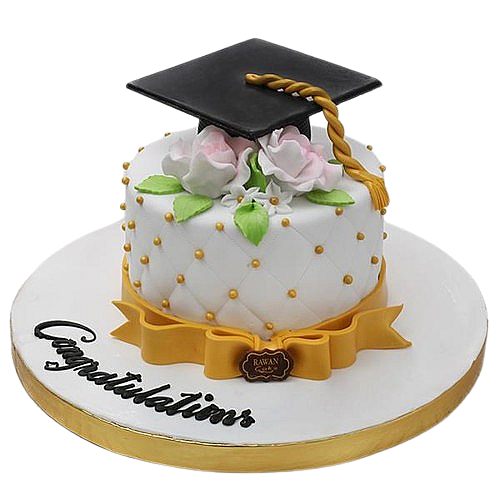 graduation cake 29