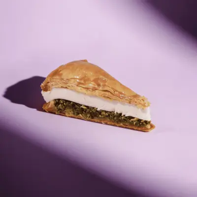 Cheese Baklava Pieces