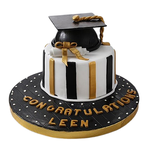graduation cake 17