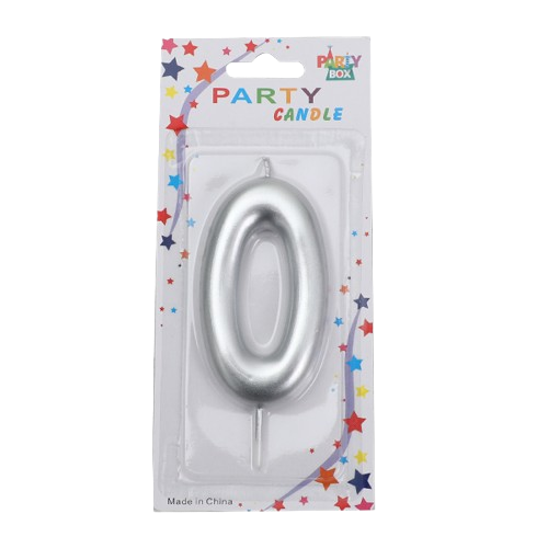 Silver Candle Numbers