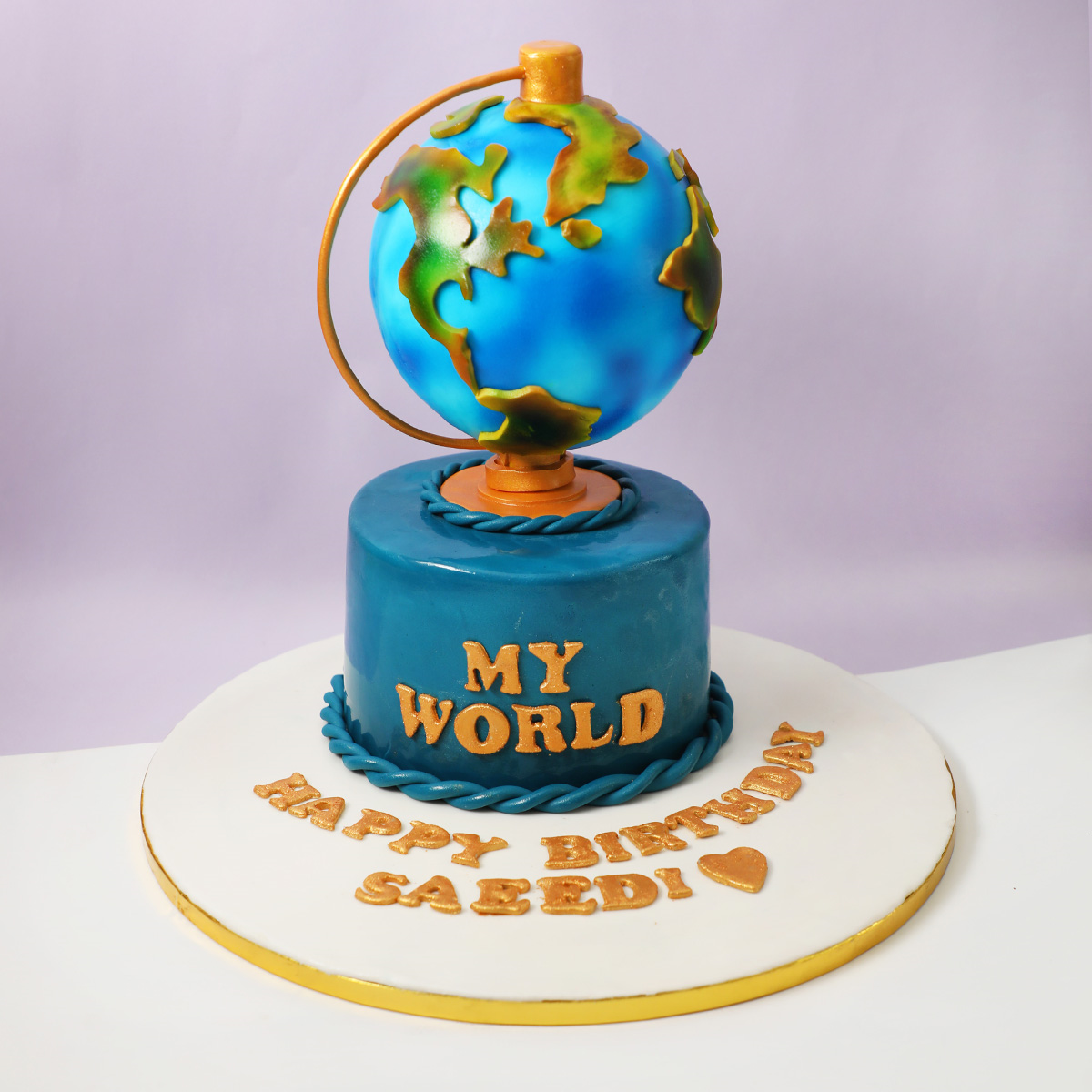 The World