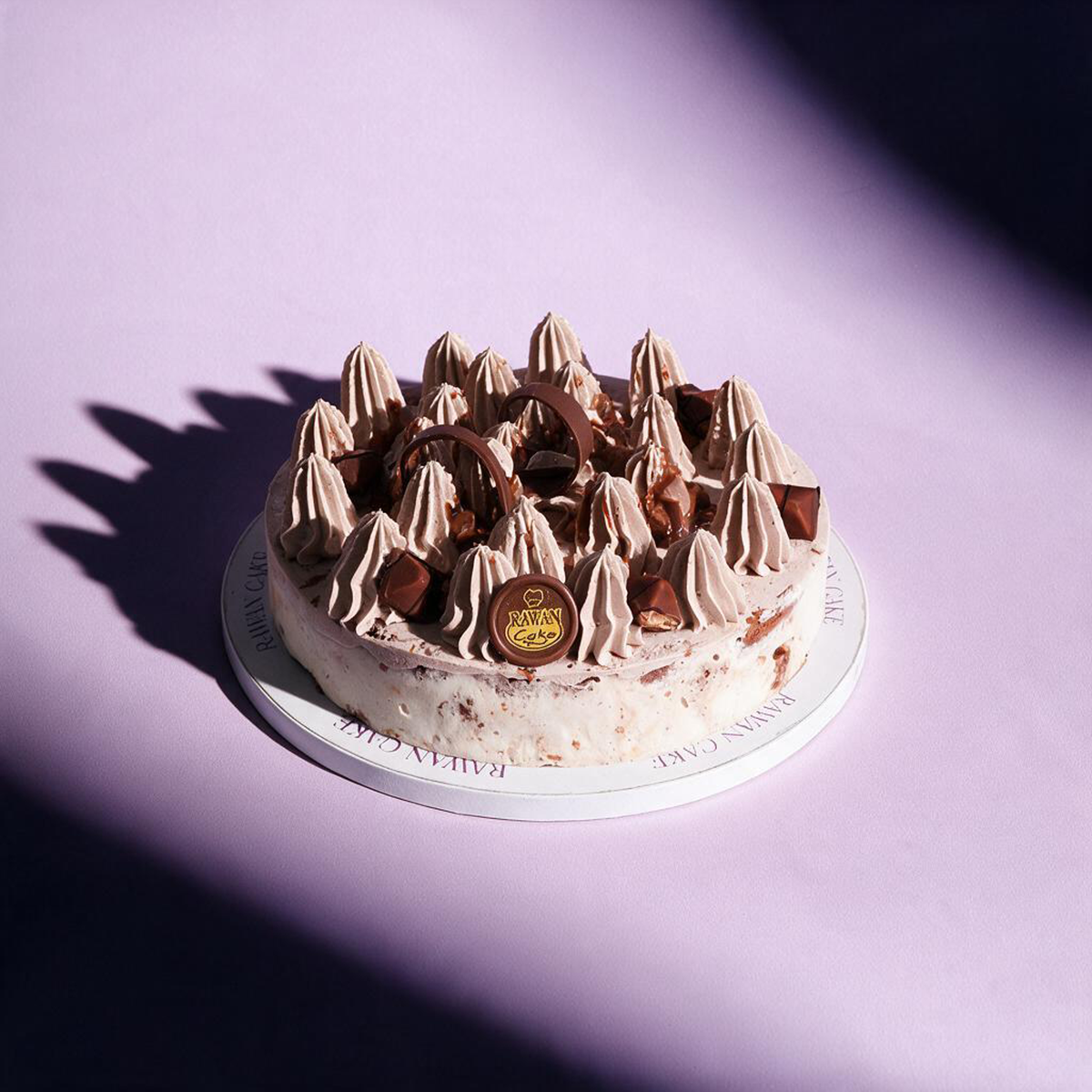 Bueno Cream Ice Cream Cake