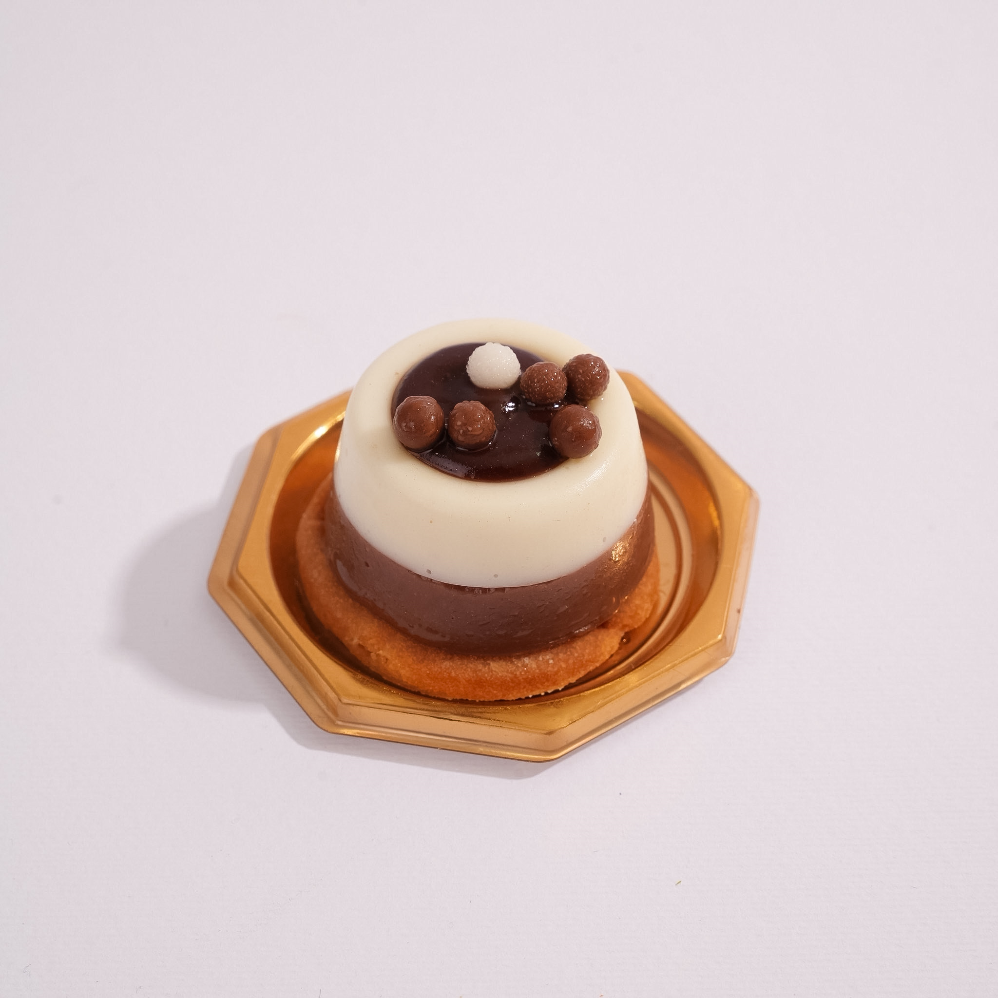 Chocotella Cheesecake 