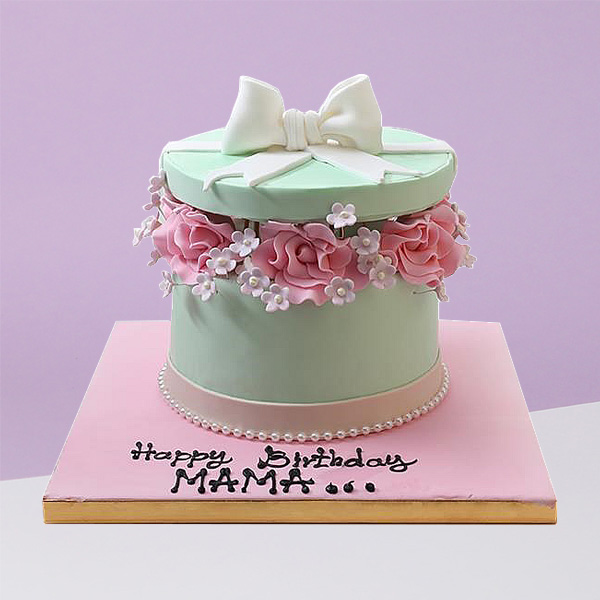 Mothers Day ( Gift of Flowers ) 