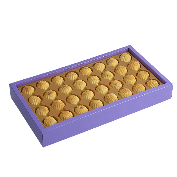 Walnut Maamoul Box