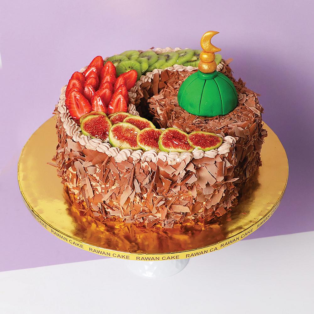 Al Mawled  Cake
