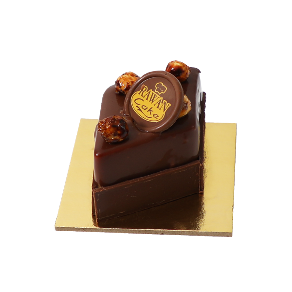 Chocotella Mousse Pieces 