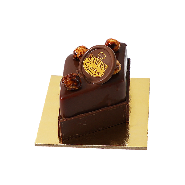 Chocotella Mousse Pieces 