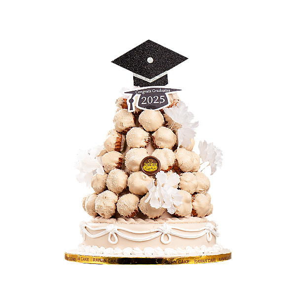  Eclair Pyramid