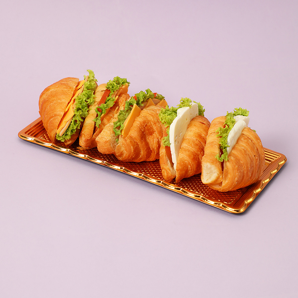 MINI CROISSANT SANDWICH