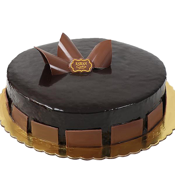  CHOCOLATE ICE CREAM CAKE