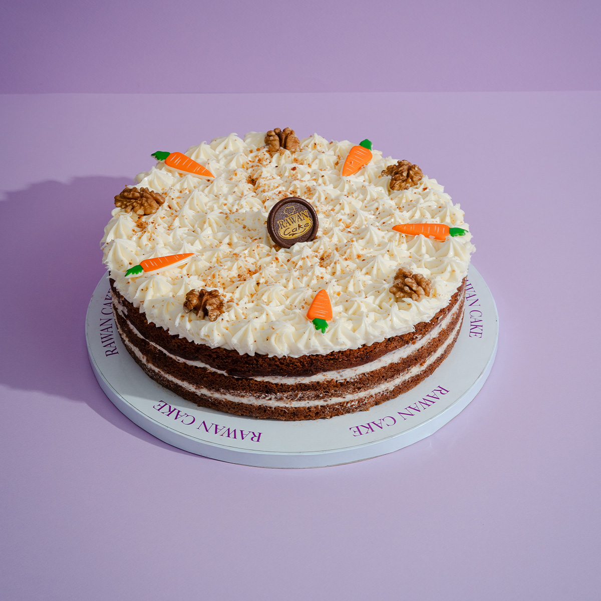 SPECIAL CARROT CAKE