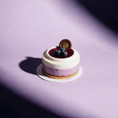 Cheesecake Blueberry Special Pieces