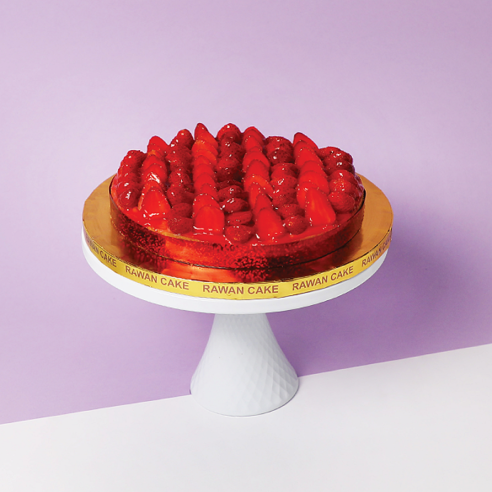 Strawberry Tart
