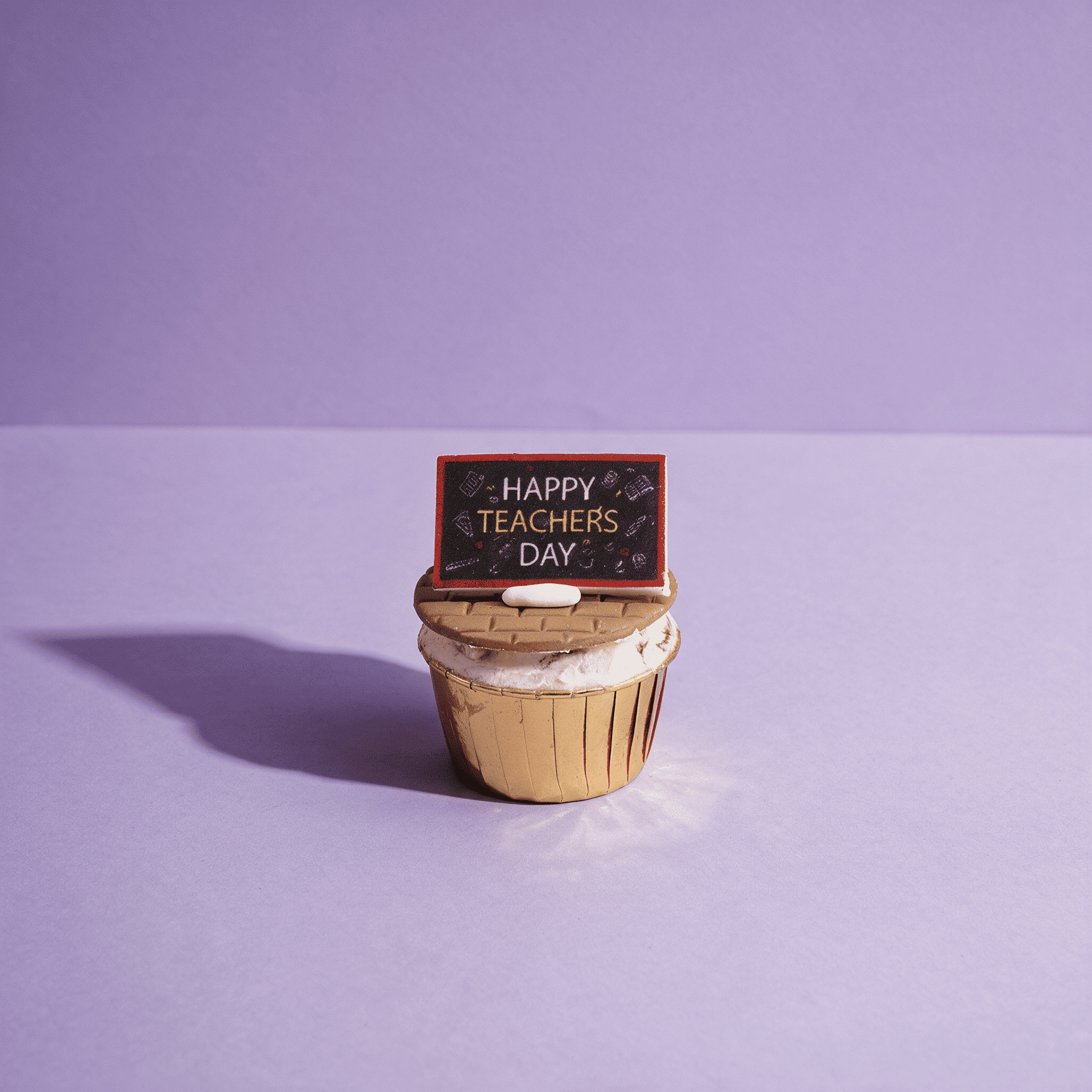 Teacher's Day Cup Cake 2