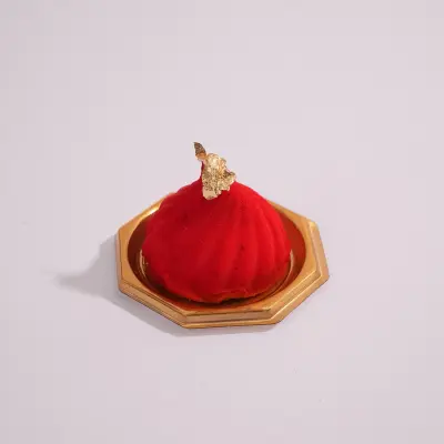 Strawberry Mousse