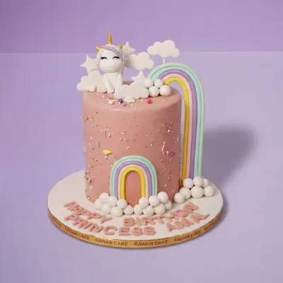 Cloud Unicorn